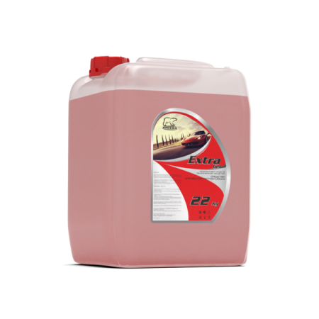 Шампунь для бесконтактной мойки 22кг Extra Gel