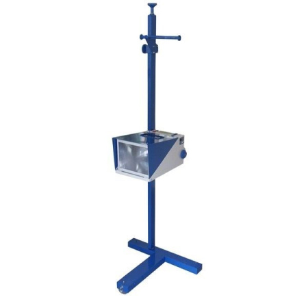 Измеритель параметров света фар ИПФ-01 (Мета)