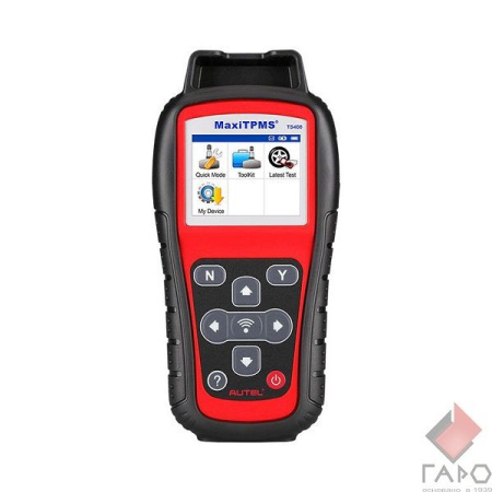 Сканер диагностический для проверки давления в шинах Autel TS408 TPMS