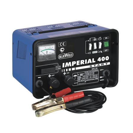 Пускозарядное устройство BLUEWELD IMPERIAL 400 START