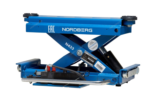 Траверса гидравлическая, г/п 3 тонны NORDBERG N433