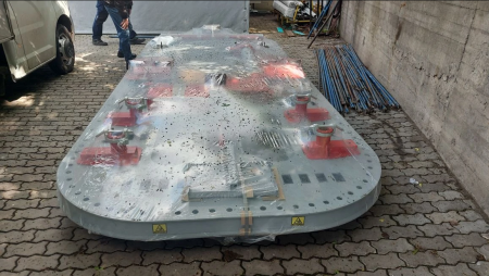 Cтапель платформенный SIVER К-210