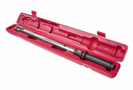 Ключ динамометрический 1/2" 60-300Нм 595мм JTC-4937