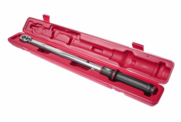 Ключ динамометрический 1/2" 60-300Нм 595мм JTC-4937
