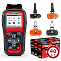 Сканер давления в шинах TPMS