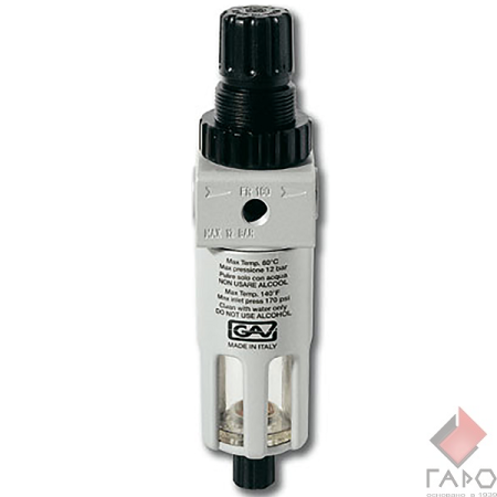 Фильтр для воздуха 1/2" дюйма FR-200