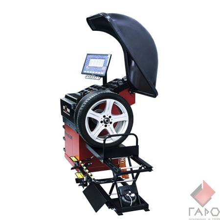 Пневмоподъемник для подъема колес до 70 кг STORM EASY LIFT 2