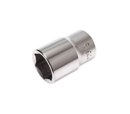 Головка торцевая 1/4"12мм L=25мм JTC-22512