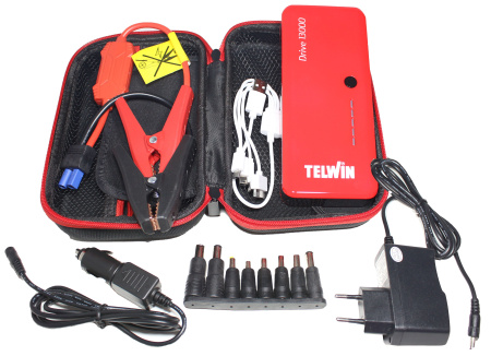 Пусковое устройство TELWIN DRIVE 13000 12V