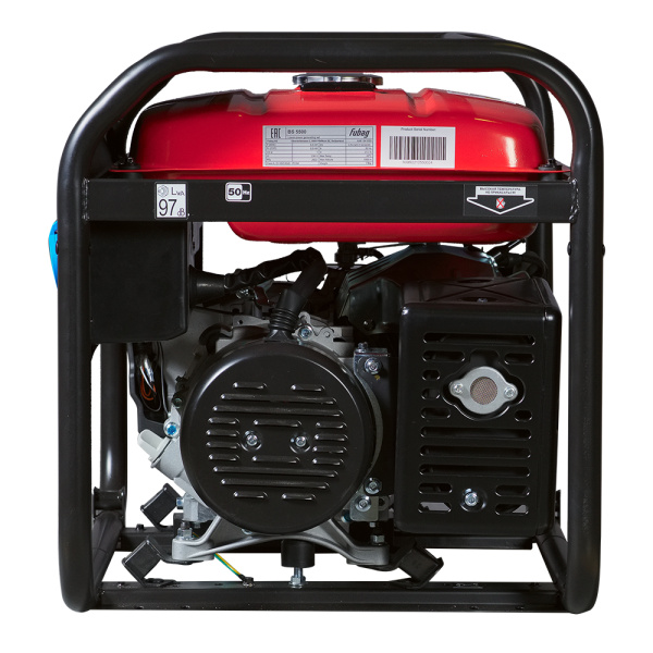 Генератор бензиновый FUBAG BS6600