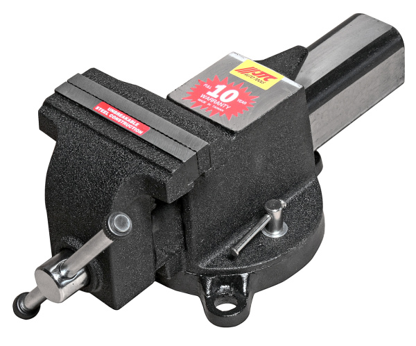 Тиски 125мм (5") поворотные JTC-3122