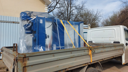 Пресс электрогидравлический на 60 тонн Р-342М1