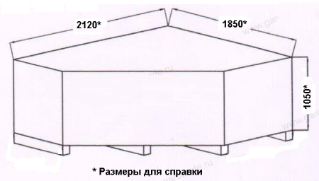 Грузовой шиномонтажный стенд от 14 до 56 дюймов ШМГ-2
