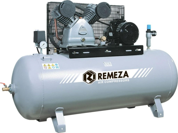 Компрессор поршневой Remeza СБ 4/С-100 LB 50