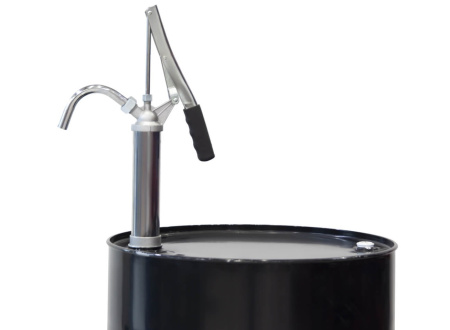 Ручной насос для масла из бочки CH8017A