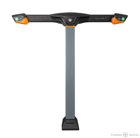 Стенд сход развал 3D ТехноВектор 7 Т7202 ТАВ