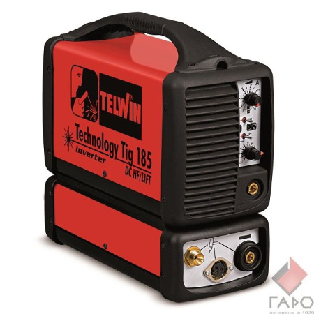 Сварочный аппарат TELWIN TECHNOLOGY TIG 185