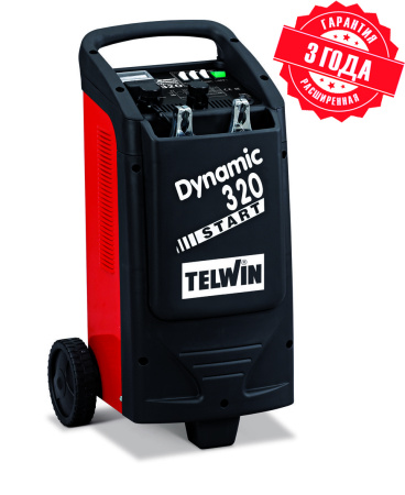 Устройство пуско-зарядное TELWIN DYNAMIC 320 START
