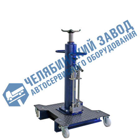 Подъемник канавный напольный П114Е-16-2