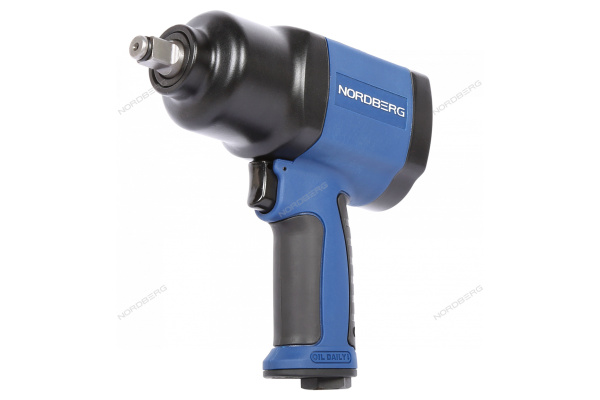 Пневмогайковерт ударный 1/2", 850 Нм NP14088