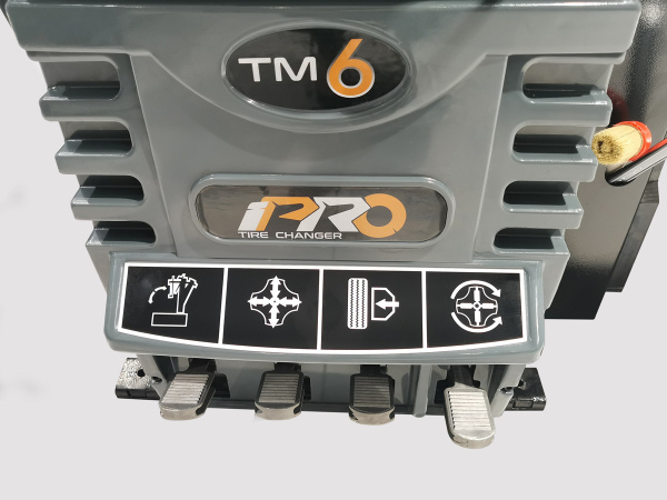 Автоматический шиномонтажный станок TM6i (380В)