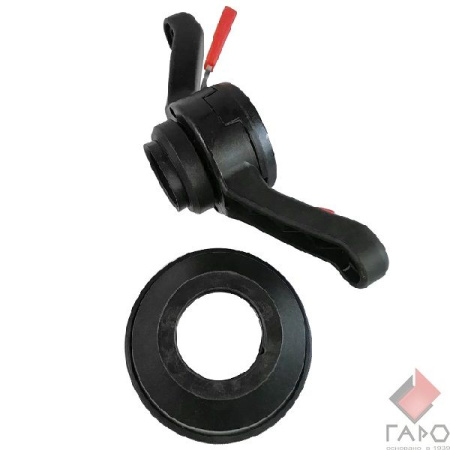 Гайка быстрозажимная KraftWell D=40 мм (1.2)