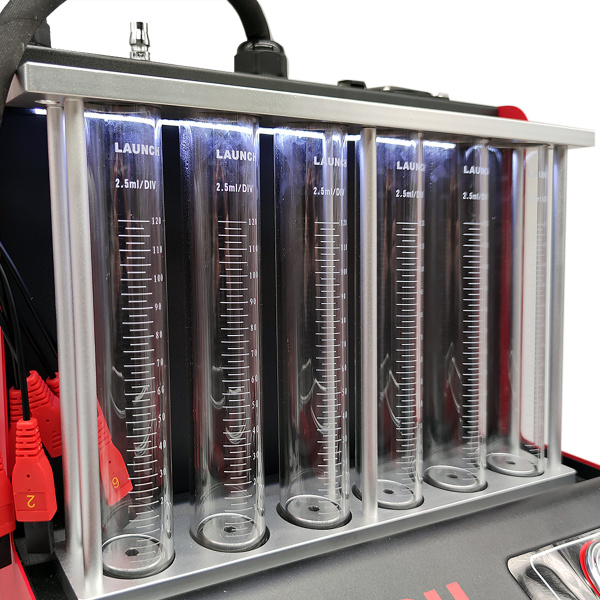 Launch CNC 603A NEW - Установка для тестирования и очистки форсунок