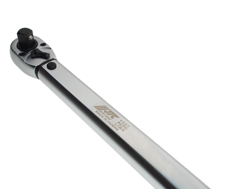 Ключ динамометрический 1/2" 60-300Нм 595мм JTC-4937