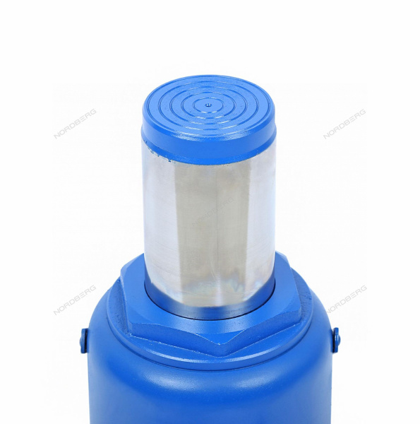 Домкрат бутылочный, 100 т N31102