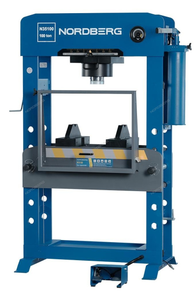 Опция экран защитный для пресса N35100 NORDBERG PRO N35100#SCREEN
