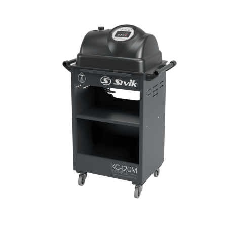 Установка для диагностики и очистки инжектора КС-120М