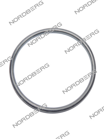 NORDBERG ЗАПЧАСТЬ ПРОКЛАДКА кольцевая D35-205 для N634-4,5 X001323