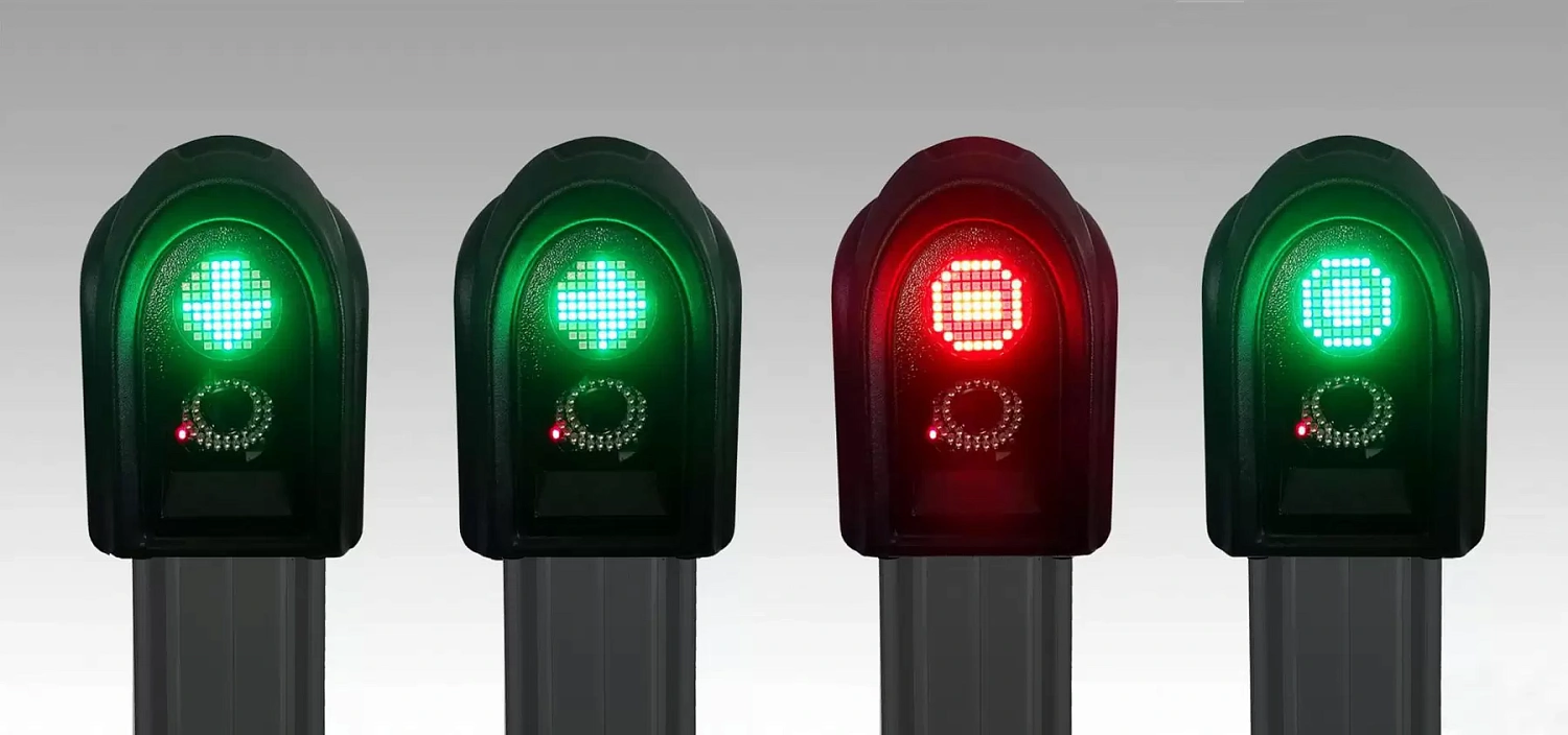 Стенд сход развал 3D ТехноВектор 7 P7202 MAB