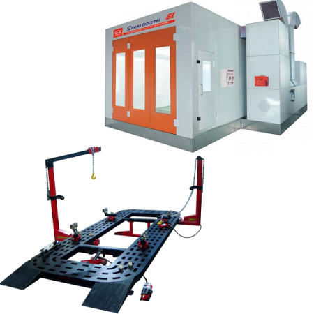 КОМПЛЕКТ GUANGLI/AUTOSTAPEL-4