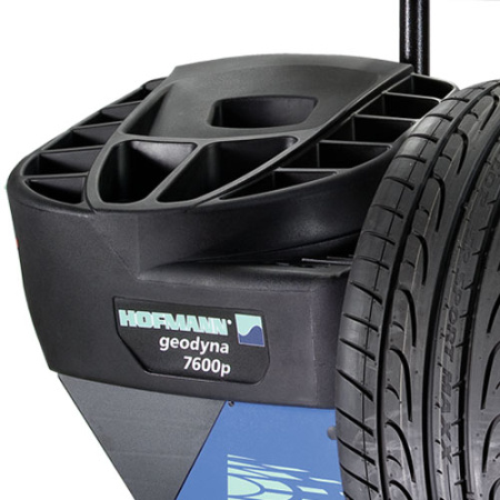 Балансировочный стенд Hofmann Geodyna 7600P