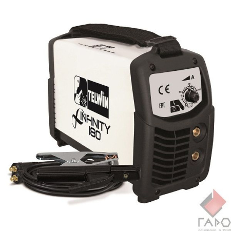 Сварочный аппарат инверторного типа Telwin INFINITY 180 230V ACX