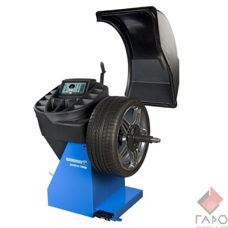 Балансировочный стенд Hofmann Geodyna 7340P