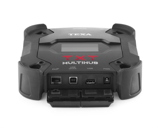 Автосканер TEXA Navigator TXT MULTIHUB Truck в комплекте с ПО IDC5 PLUS OHW