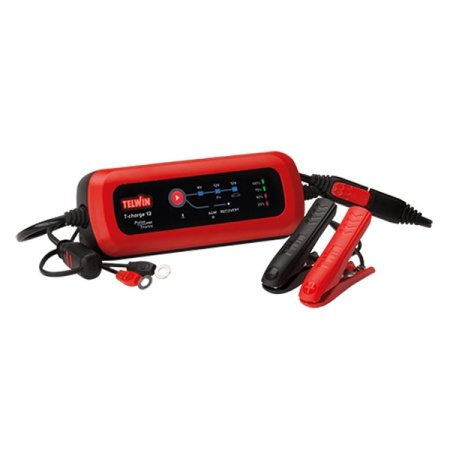 Зарядное устройство TELWIN T-CHARGE 12 12V