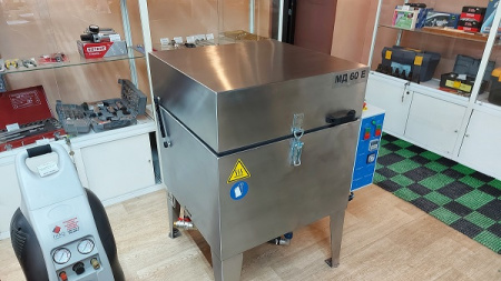 Автоматическая мойка деталей МД-70Е (ГАРО)
