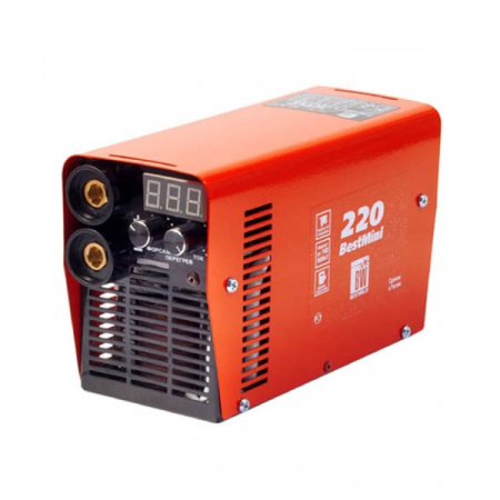 Инвертор сварочный БэстМини 220 BestWeld BW1122