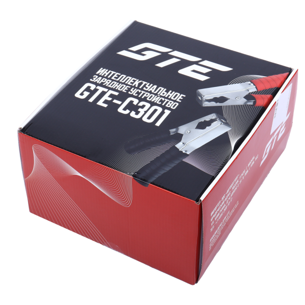 Устройство зарядное 6-12V 1.5А 60Ач GTE-C301