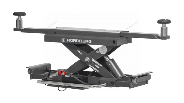 Траверса г/п 2 тонны NORDBERG N423