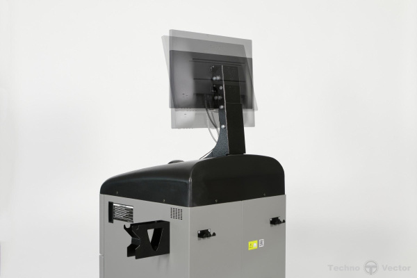 Стенд сход развал 3D ТехноВектор 7 Т7202 MAB