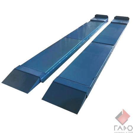 Пути ямные TPF-3DL
