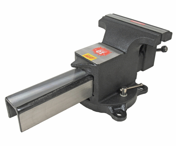 Тиски 200мм (8") поворотные JTC-3124