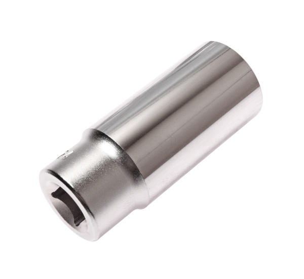 Головка торцевая 1/2" 24мм глубокая L=76мм JTC-47624