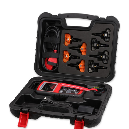 Комплект TPMS Autel Standart Kit, MaxiTPMS TS508, 50 датчиков TPMS, в комплекте
