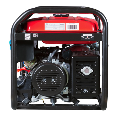 Генератор бензиновый FUBAG BS6600 A ES