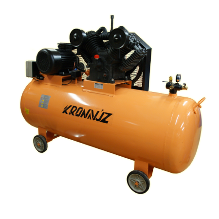 Поршневой компрессор KronVuz Air BV500